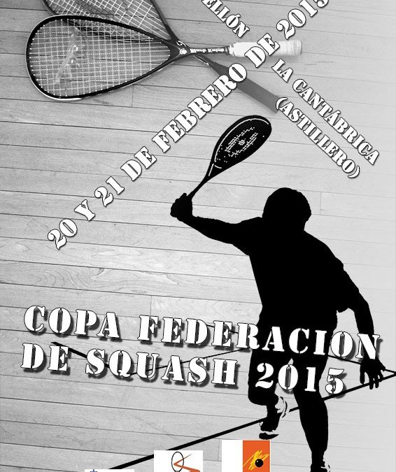 Copa federacion squash 2015