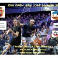 Torneo XVII Open San José Squash 2022